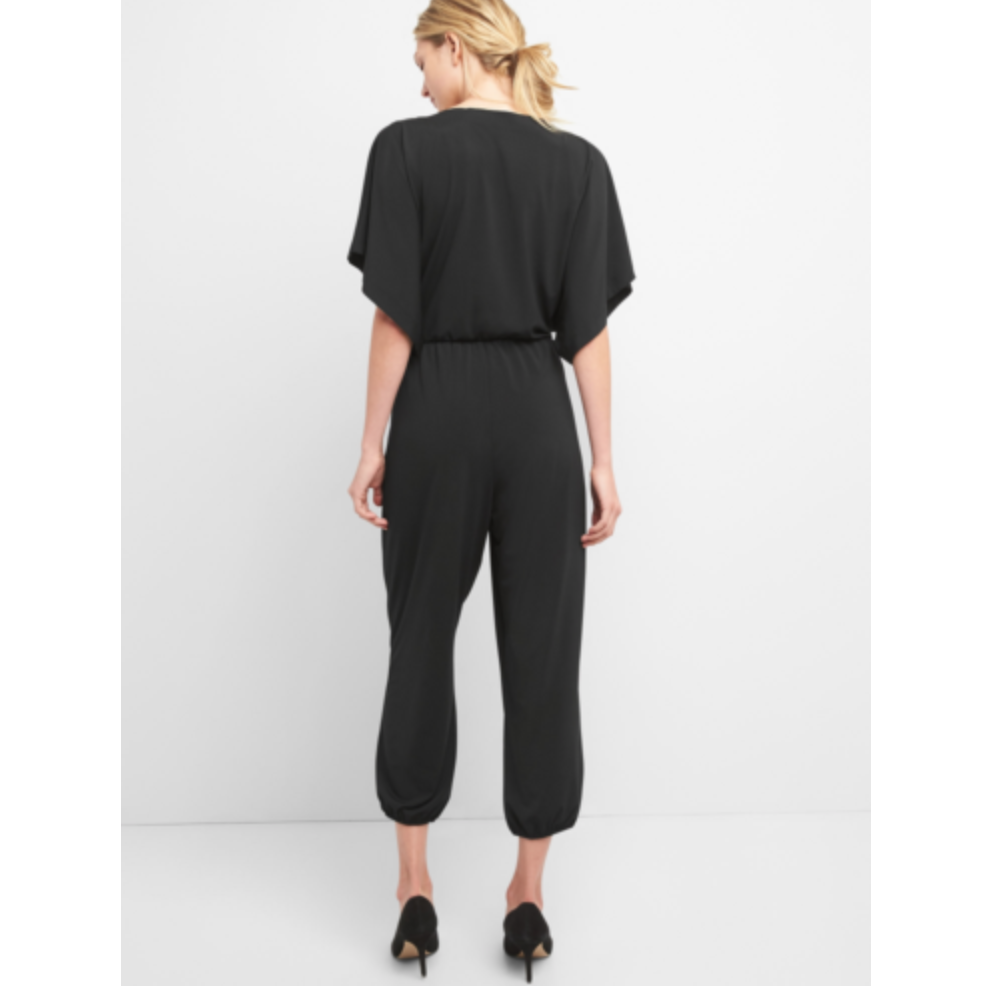 gap kimono sleeve jumpsuit
